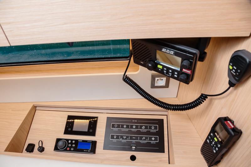 Book yachts online - sailboat - Oceanis 46.1 - Alke - Comfort line - rent