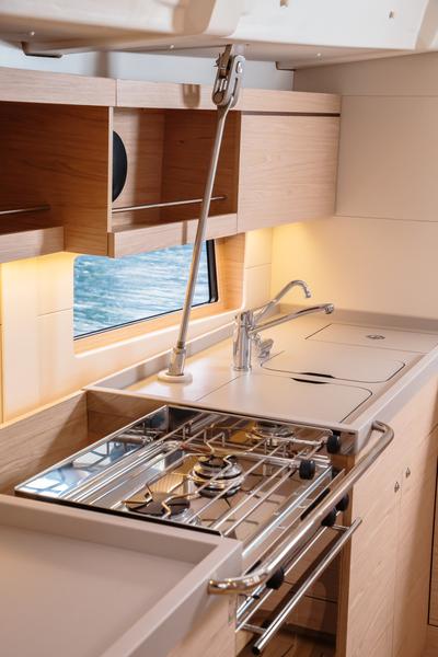 Book yachts online - sailboat - Oceanis 46.1 - Alke - Comfort line - rent