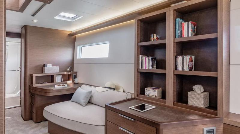 Book yachts online - catamaran - Lagoon 46 - PRES-L46-22G - rent