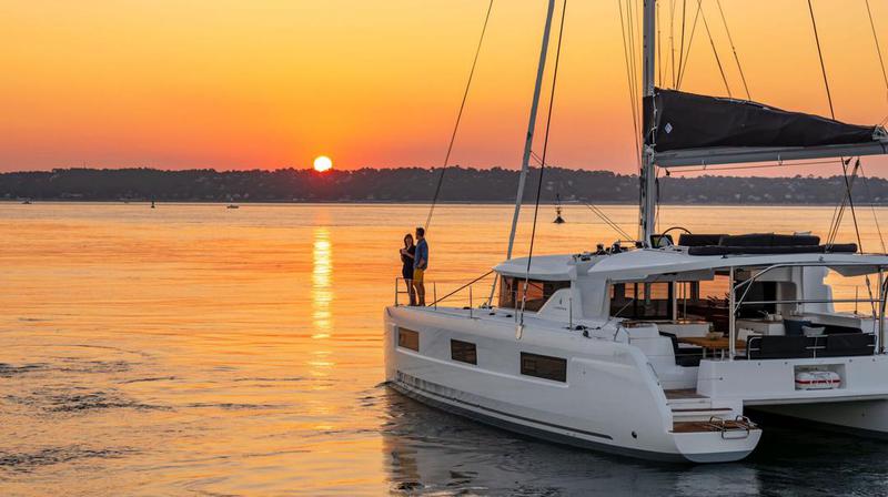 Book yachts online - catamaran - Lagoon 46 - PRES-L46-22G - rent