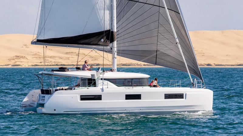 Book yachts online - catamaran - Lagoon 46 - PRES-L46-22G - rent