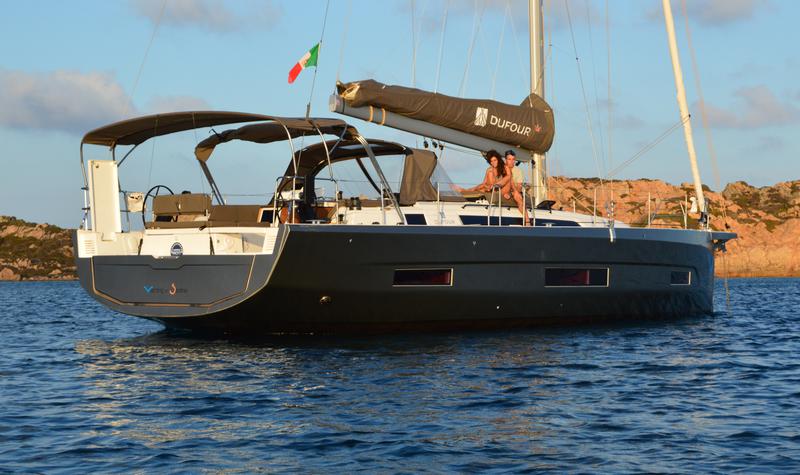 Book yachts online - sailboat - Dufour 470 Owner's version - Euphorbia - rent