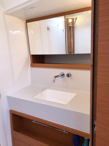Book yachts online - sailboat - Dufour 470 Owner's version - Euphorbia - rent
