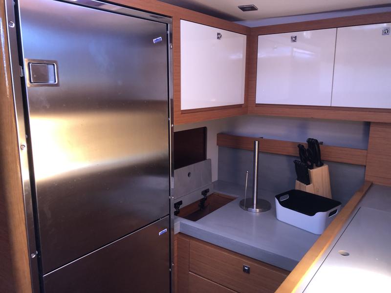 Book yachts online - sailboat - Dufour 530 - Edvige - rent