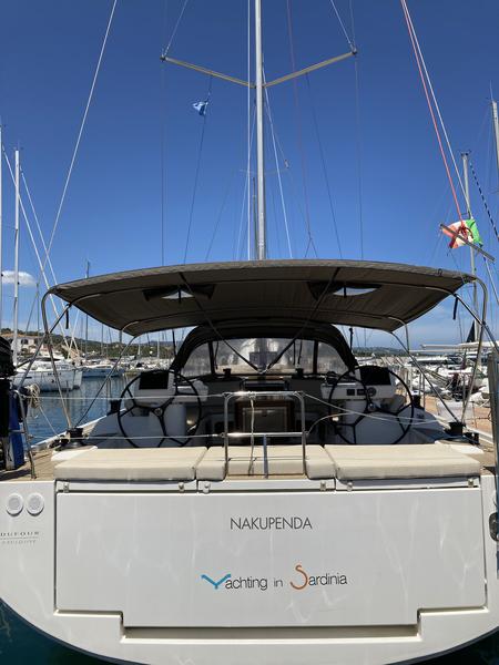 Book yachts online - sailboat - Dufour 56 Exclusive 2019 - Nakupenda - rent