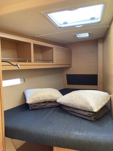 Book yachts online - sailboat - Dufour 56 Exclusive 2019 - Nakupenda - rent