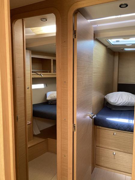 Book yachts online - sailboat - Dufour 56 Exclusive 2019 - Nakupenda - rent