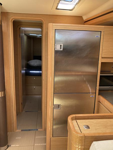 Book yachts online - sailboat - Dufour 56 Exclusive 2019 - Nakupenda - rent
