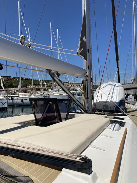 Book yachts online - sailboat - Dufour 56 Exclusive 2019 - Nakupenda - rent