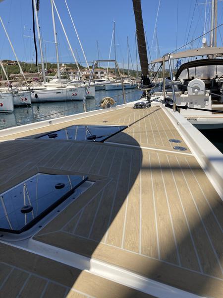 Book yachts online - sailboat - Dufour 56 Exclusive 2019 - Nakupenda - rent