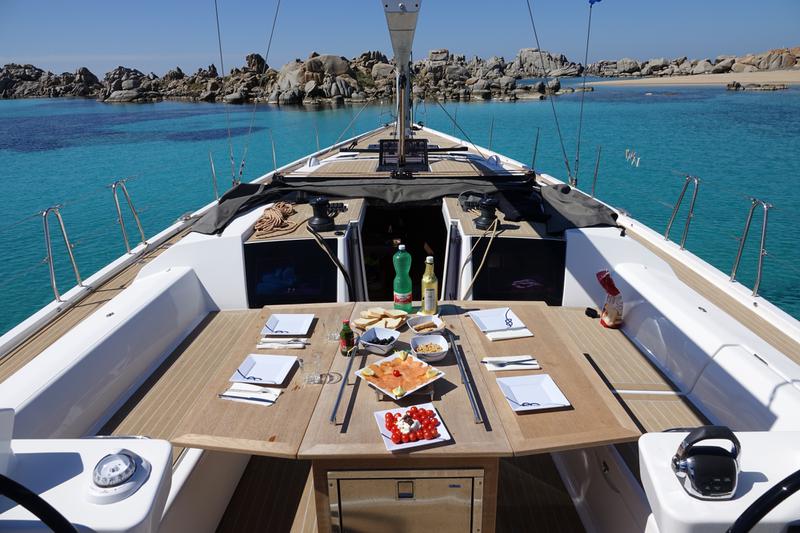 Book yachts online - sailboat - Dufour 56 Exclusive 2019 - Nakupenda - rent