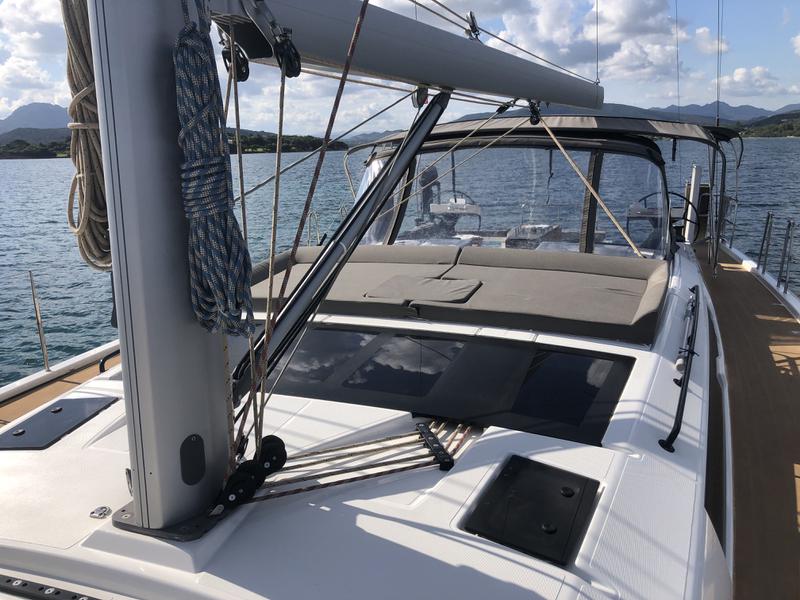 Book yachts online - sailboat - Dufour 530 Owner's version - Gringott - rent