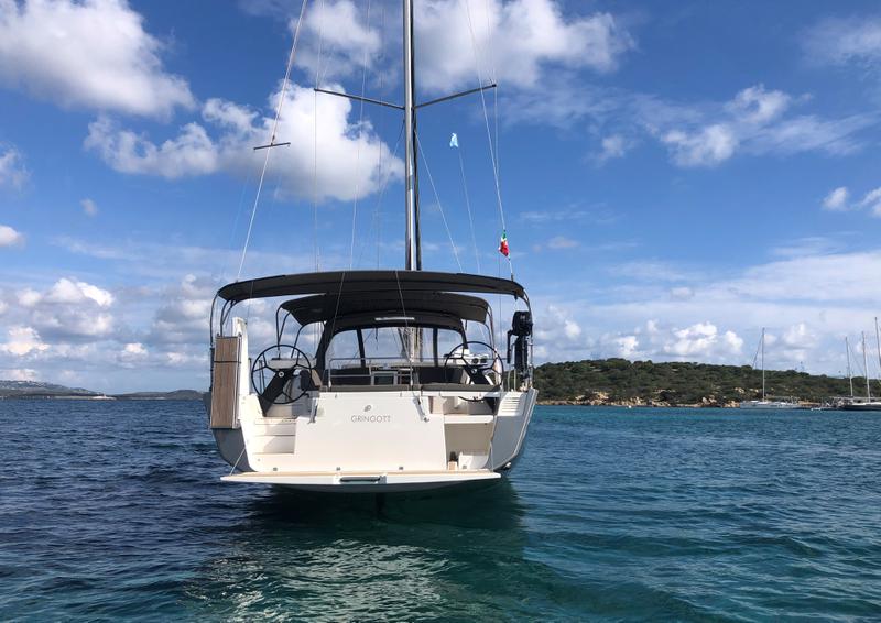 Book yachts online - sailboat - Dufour 530 Owner's version - Gringott - rent