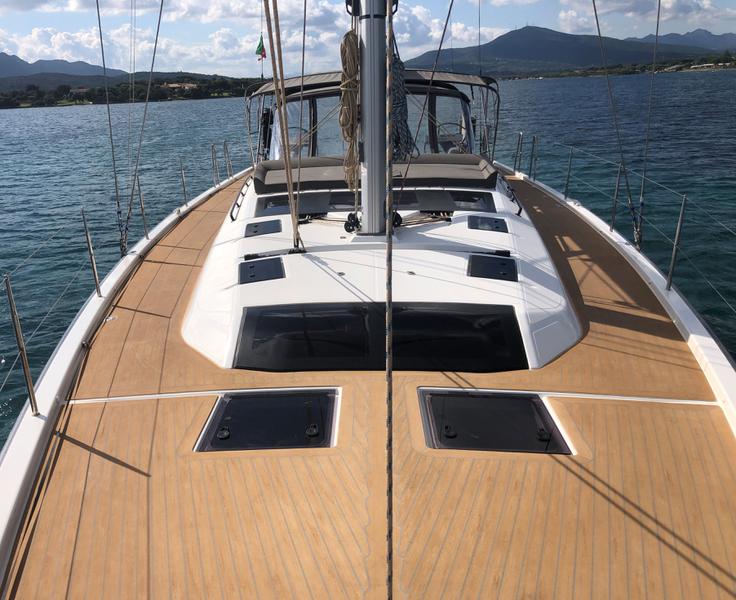 Book yachts online - sailboat - Dufour 530 Owner's version - Gringott - rent