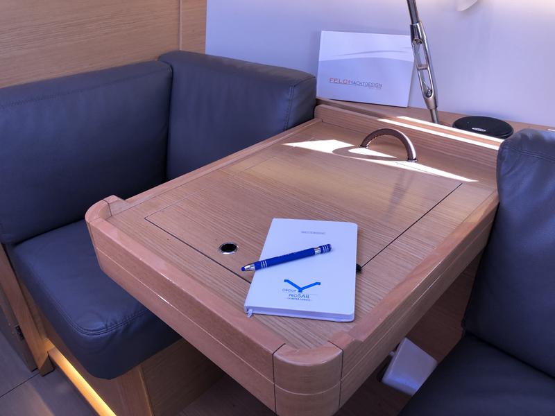 Book yachts online - sailboat - Dufour 412 Grand large - Wanderlust - rent