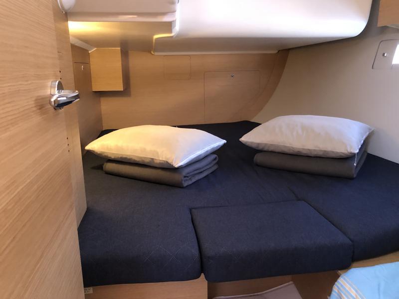 Book yachts online - sailboat - Dufour 412 Grand large - Wanderlust - rent