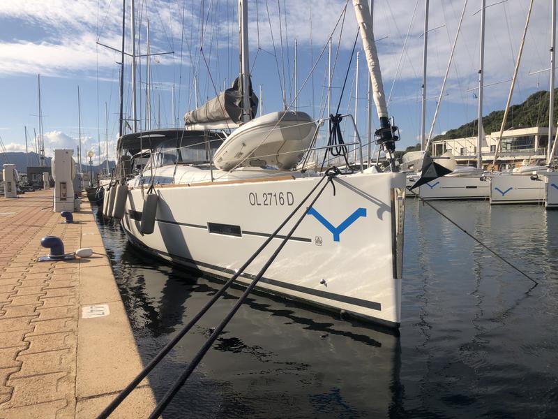 Book yachts online - sailboat - Dufour 412 Grand large - Wanderlust - rent