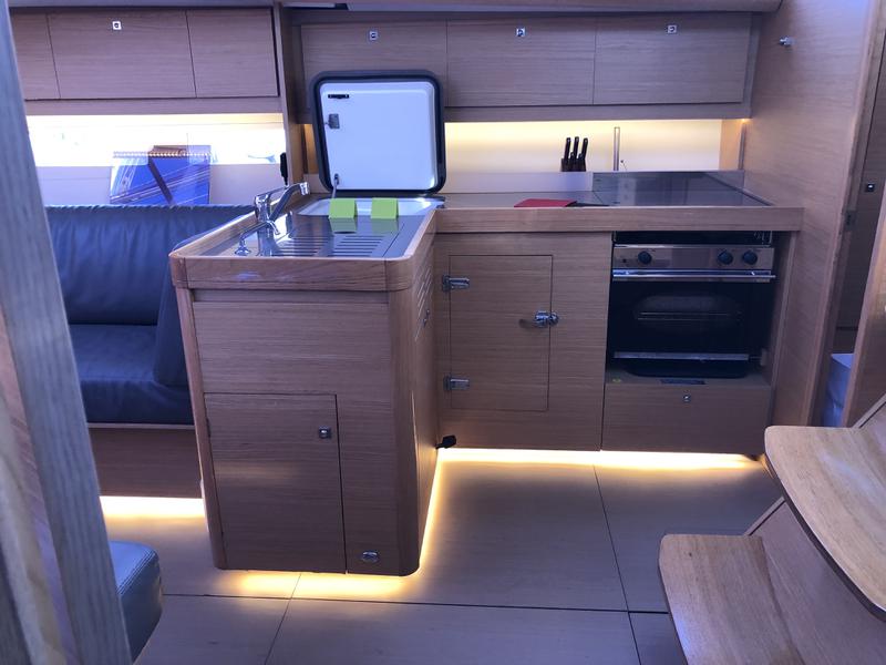 Book yachts online - sailboat - Dufour 412 Grand large - Wanderlust - rent
