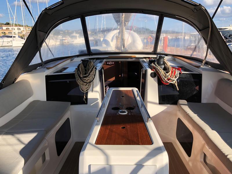 Book yachts online - sailboat - Dufour 412 Grand large - Wanderlust - rent