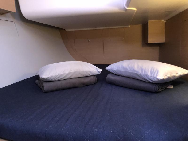 Book yachts online - sailboat - Dufour 412 Grand large - Wanderlust - rent