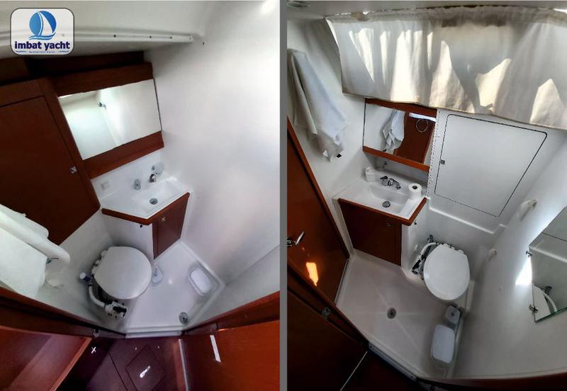 Book yachts online - sailboat - Oceanis 48 - Athena - rent