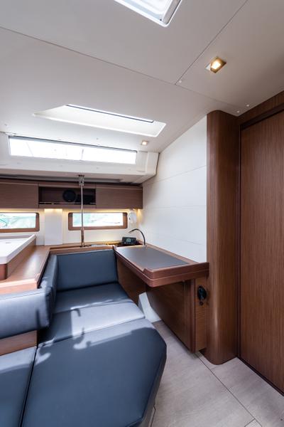 Book yachts online - sailboat - Oceanis 51.1 - Atman  - A/C &amp; Generator - rent
