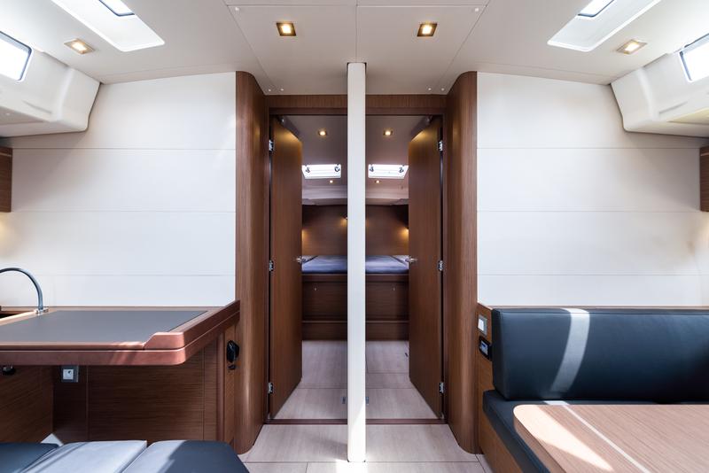 Book yachts online - sailboat - Oceanis 51.1 - Atman  - A/C &amp; Generator - rent