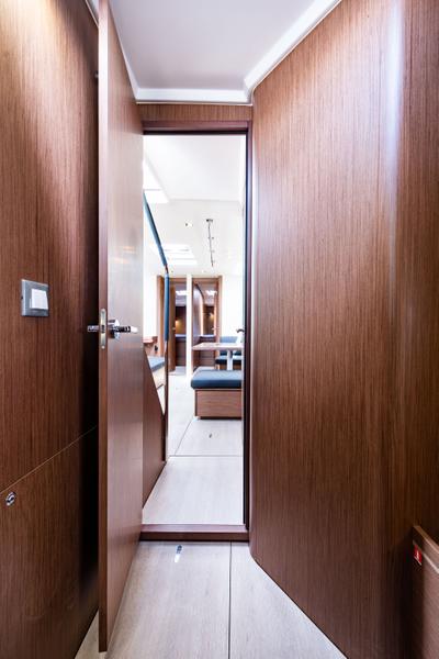 Book yachts online - sailboat - Oceanis 51.1 - Atman  - A/C &amp; Generator - rent