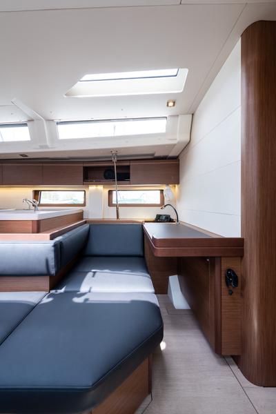 Book yachts online - sailboat - Oceanis 51.1 - Atman  - A/C &amp; Generator - rent