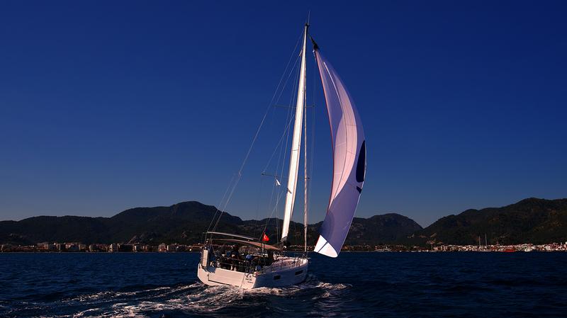 Book yachts online - sailboat - Sun Odyssey 410 - Sail Me - rent