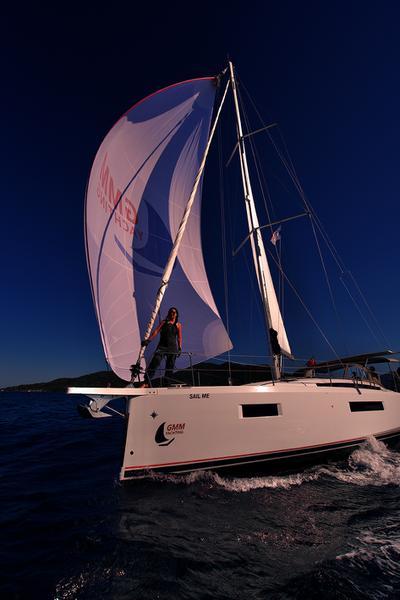 Book yachts online - sailboat - Sun Odyssey 410 - Sail Me - rent