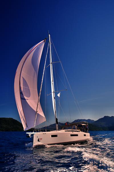 Book yachts online - sailboat - Sun Odyssey 410 - Sail Me - rent