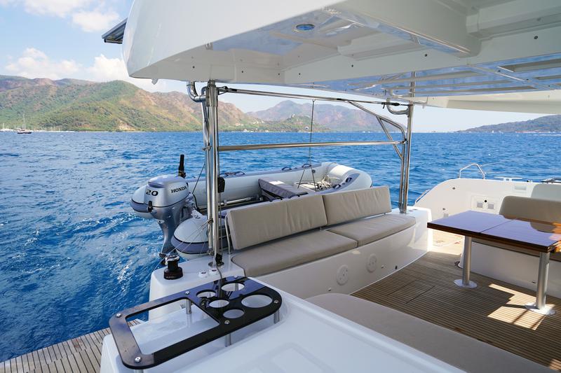 Book yachts online - catamaran - Lagoon 46 - Sweet Dream - rent