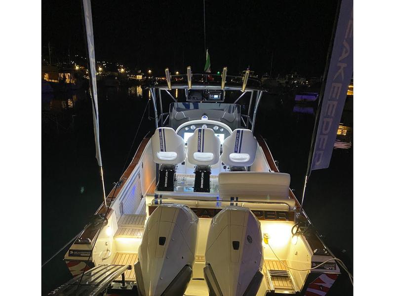 Book yachts online - motorboat - White Shark 285 - White Shark 285 - rent