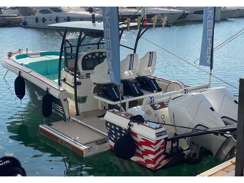 Book yachts online - motorboat - White Shark 285 - White Shark 285 - rent