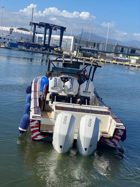 Book yachts online - motorboat - White Shark 285 - White Shark 285 - rent