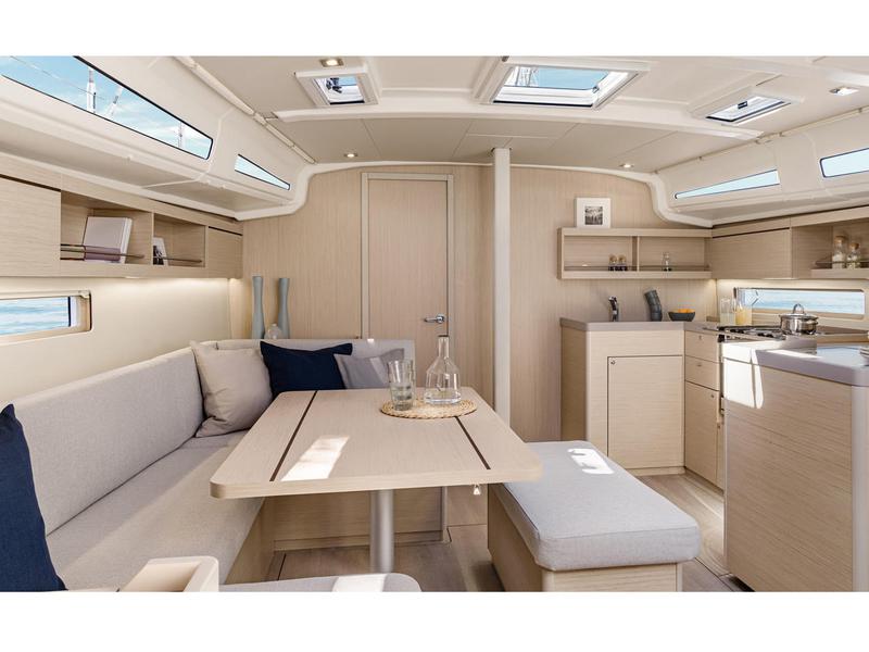 Book yachts online - sailboat - Oceanis 40.1 - O40.1-22-R - rent