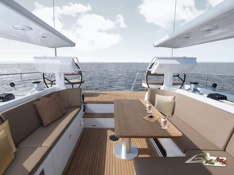 Book yachts online - sailboat - Moody 54 - Adventuro - rent