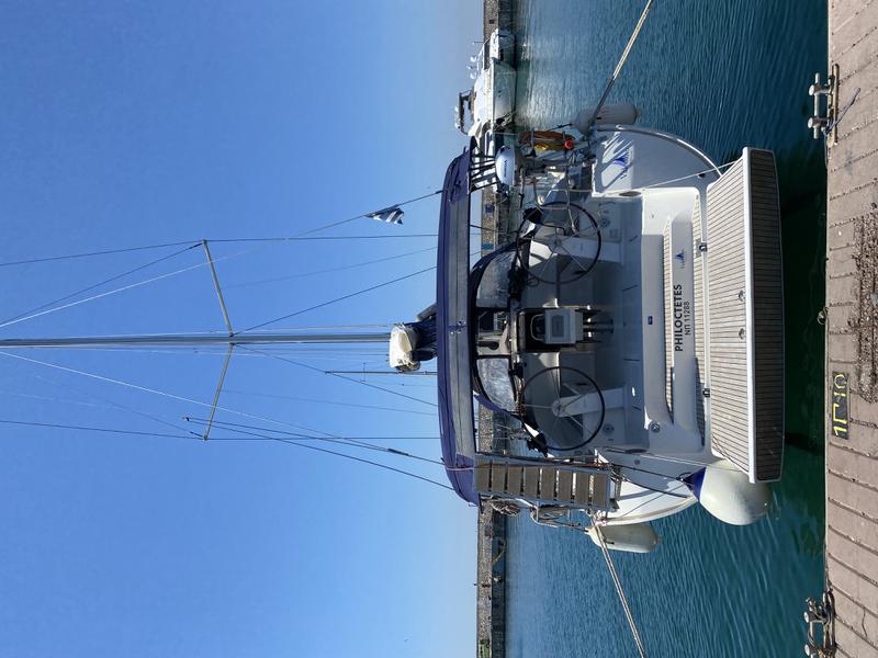 Book yachts online - sailboat - Bavaria 51 Cruiser - Philoctetes - rent