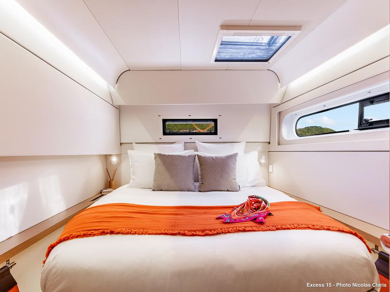 Book yachts online - catamaran - Excess 15 - NN2 - rent
