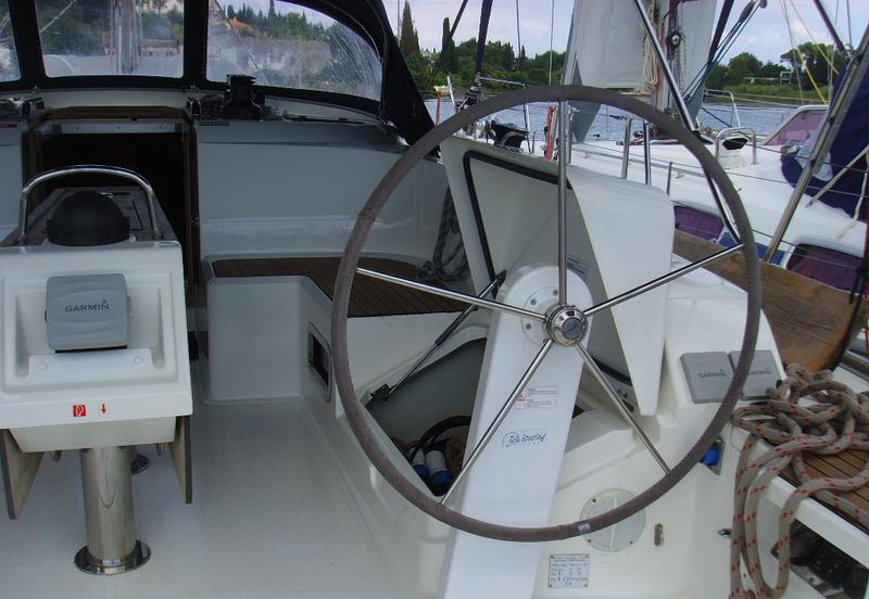 Book yachts online - sailboat - Bavaria 46 Cruiser - BAVARIA 46 CRUISER (2015) - LFK - rent
