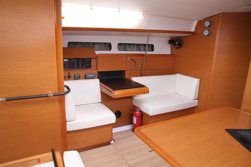 Book yachts online - sailboat - Sun Odyssey 439 - SUN ODYSSEY 439 (2015) - ATH - rent