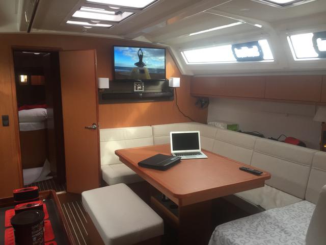 Book yachts online - sailboat - Bavaria 46 Cruiser - BAVARIA 46 CRUISER (2021) - SKI - rent