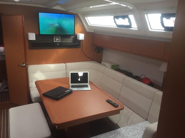 Book yachts online - sailboat - Bavaria 46 Cruiser - BAVARIA 46 CRUISER (2021) - SKI - rent