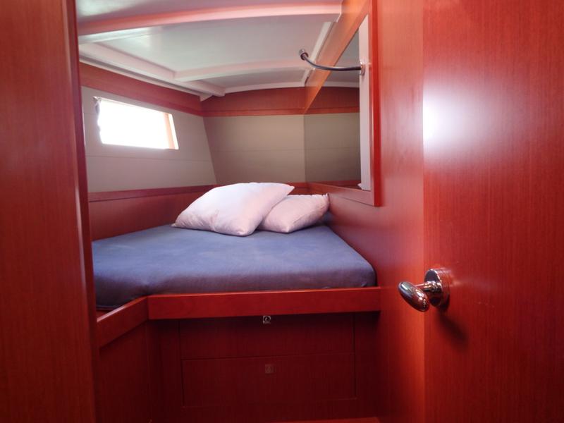 Book yachts online - sailboat - Oceanis 48 - OCEANIS 48 (2016) - LFK - rent