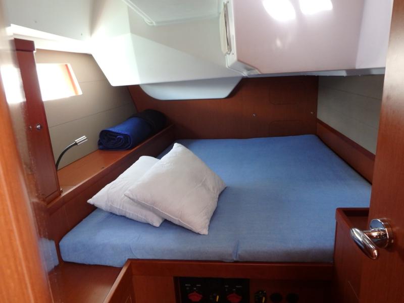 Book yachts online - sailboat - Oceanis 48 - OCEANIS 48 (2016) - LFK - rent