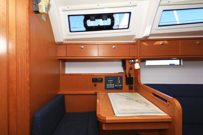 Book yachts online - sailboat - Bavaria Cruiser 37 (2) - Spagi &amp; Lidi - rent