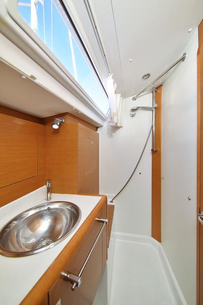 Book yachts online - sailboat - Sun Odyssey 449 - Canne Bleue - rent