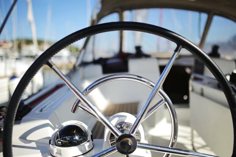 Book yachts online - sailboat - Sun Odyssey 449 - Canne Bleue - rent