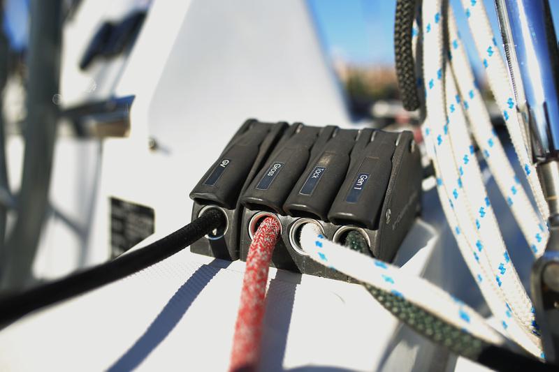 Book yachts online - catamaran - Bali 4.1 - Alinator III - rent